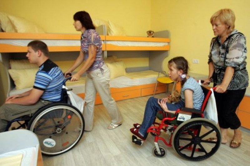 В ПДД впишут новые правила для инвалидных колясок