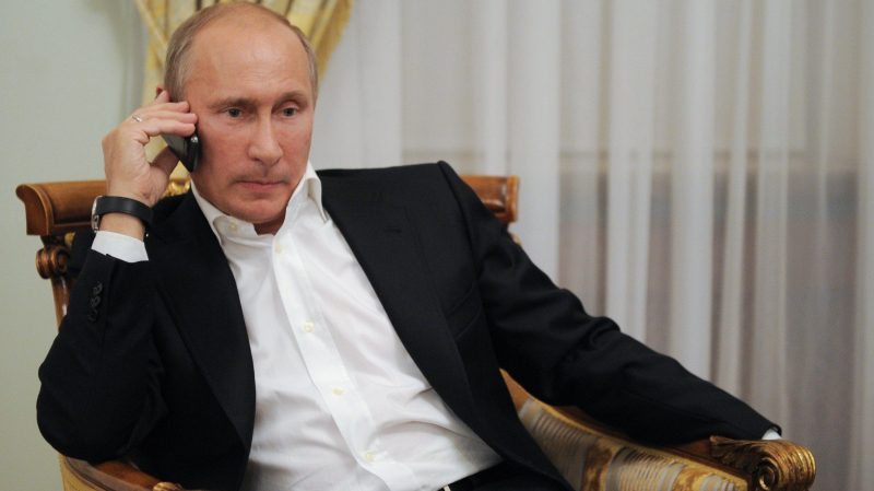 Путин против семерых. В России регистрируют кандидатов на пост президента России