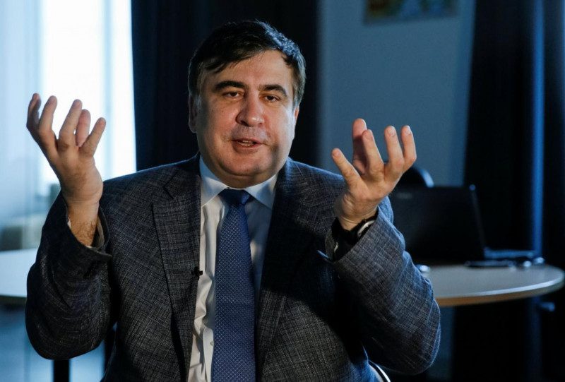 Зеленский рассказал, зачем дал Саакашвили должность главы Комитета реформ