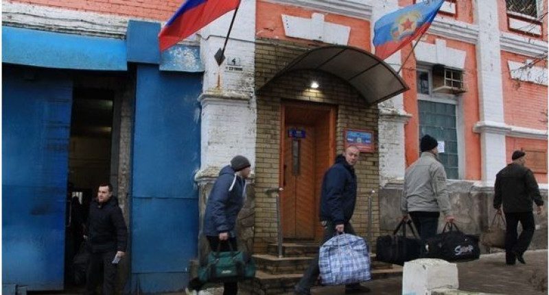 Обмен пленными: в России заявили о выезде заключенных в Украину