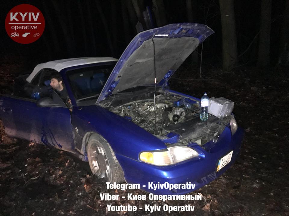 Пьяный судья вылетел на встречку и протаранил Renault, фото и видео с места аварии
