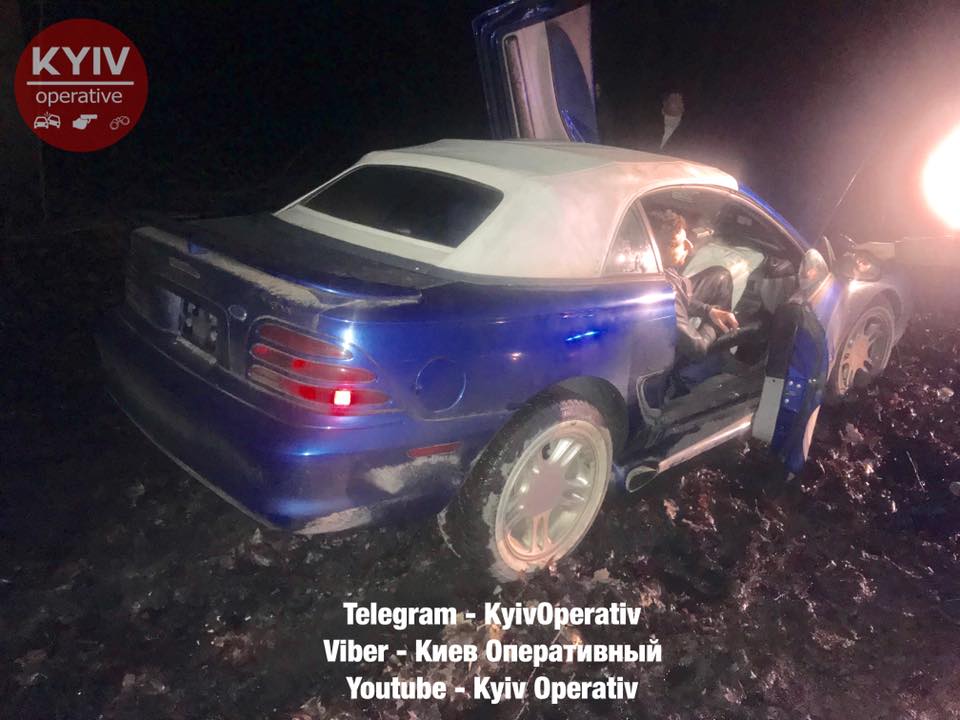 Пьяный судья вылетел на встречку и протаранил Renault, фото и видео с места аварии
