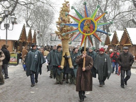 Рождество, дидух