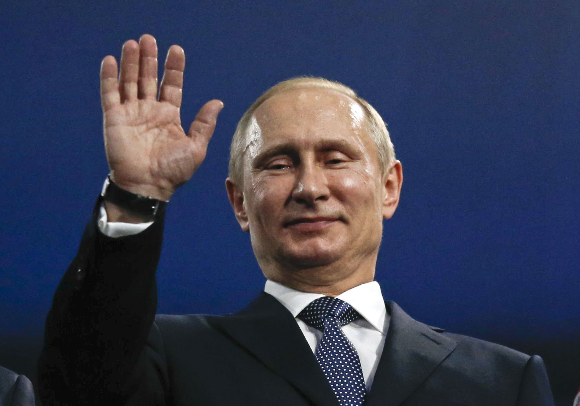 Путин приготовил план "гибридный мир" Путин приготовил план "гибридный мир"