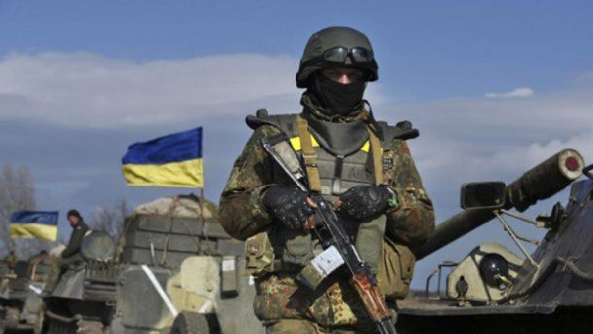 Нардеп полагает, что Украина может вернуть захваченную часть Донбасса за пять лет Нардеп полагает, что Украина может вернуть захваченную часть Донбасса за пять лет
