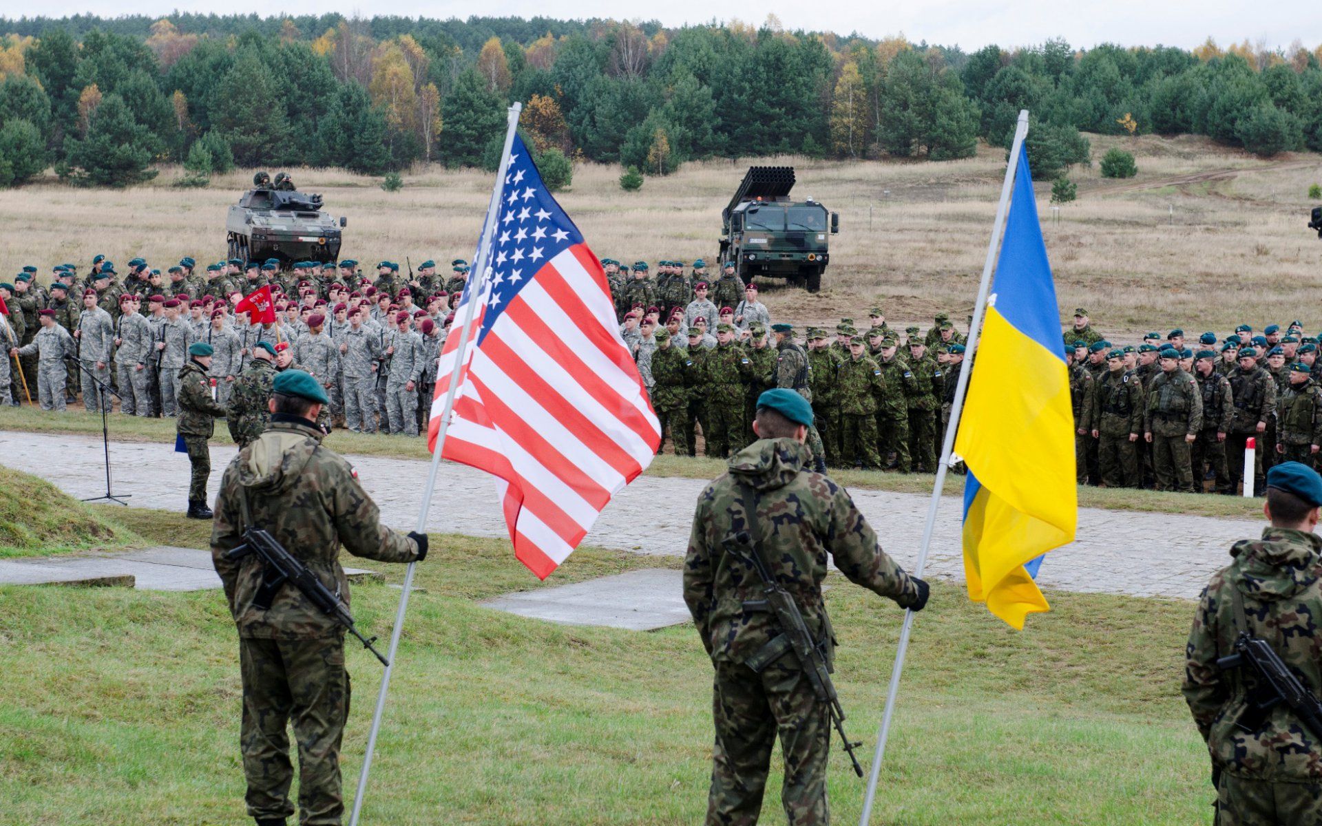 Военные учения Военные учения