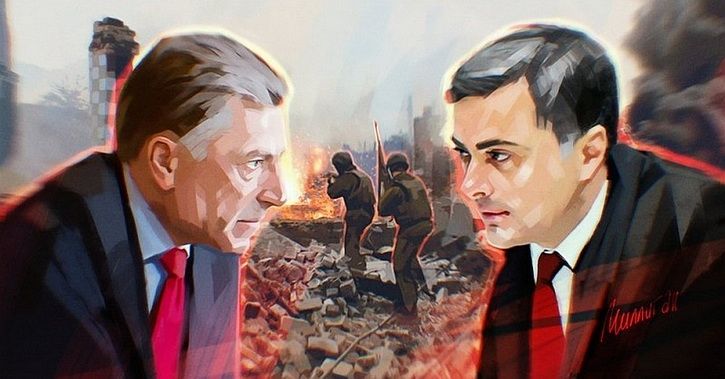 Волкер, Сурков, переговоры по Донбассу Волкер, Сурков, переговоры по Донбассу