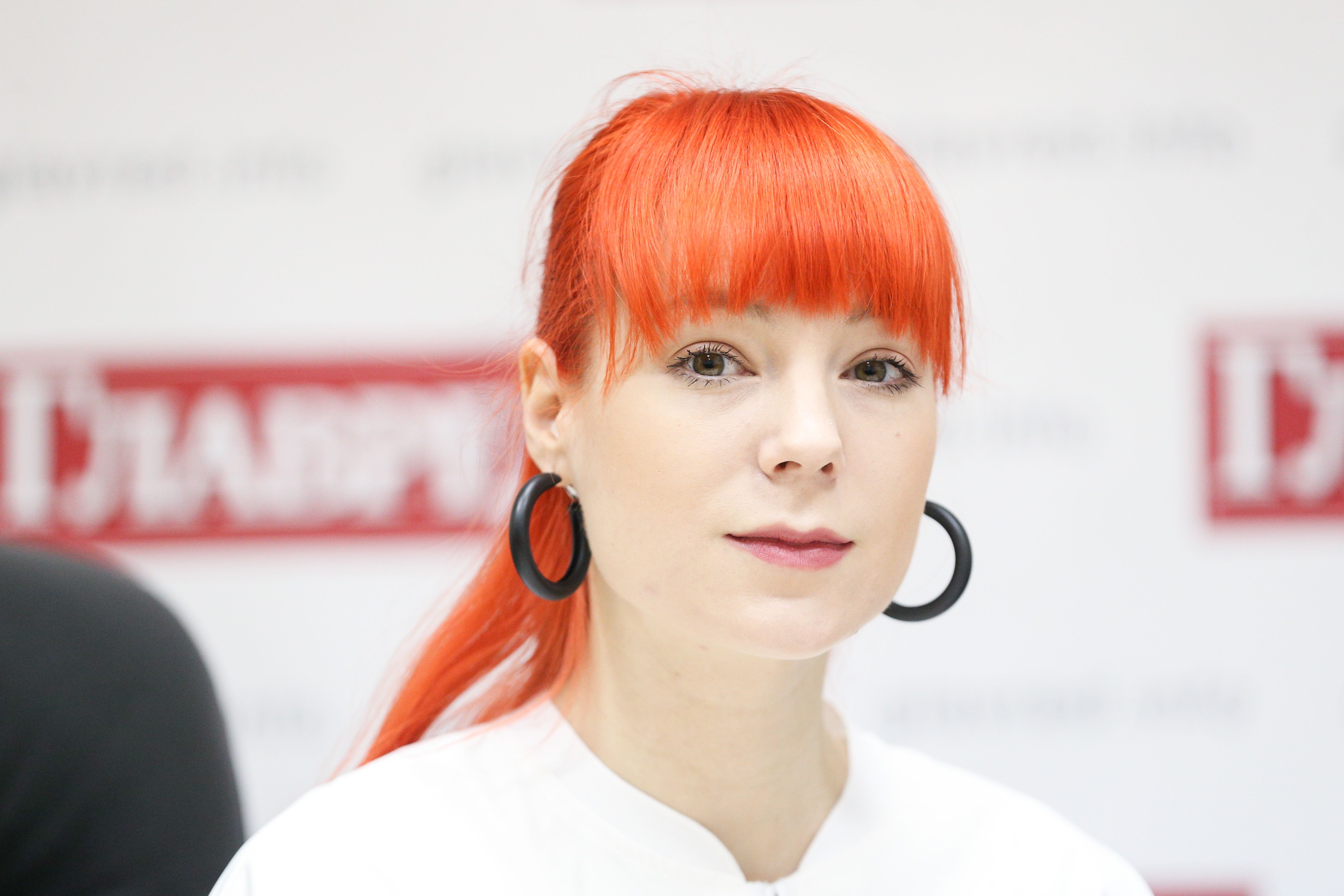Светлана Тарабарова родила