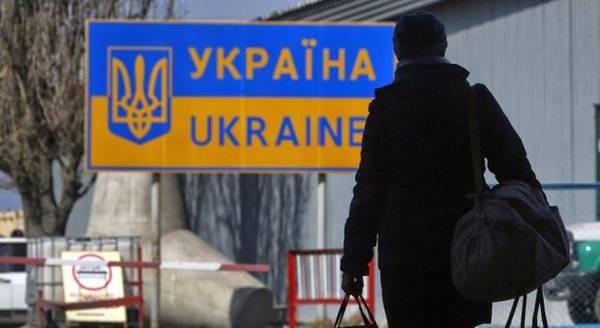 Украинцы думают о переезде в другую страну Украинцы думают о переезде в другую страну