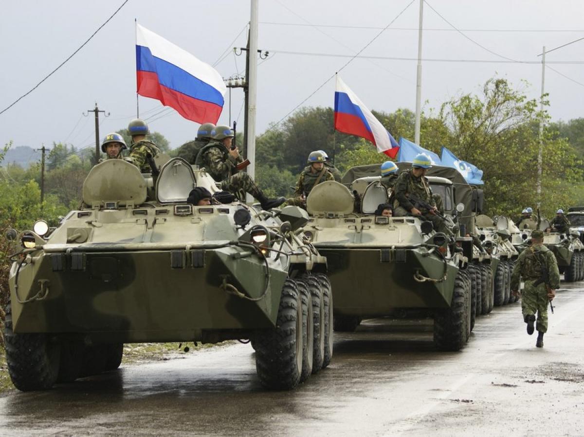 В США пригрозили Москве из-за войск РФ у границ Украины