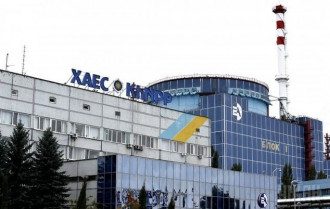 ХАЭС, атомная ХАЭС, атомная