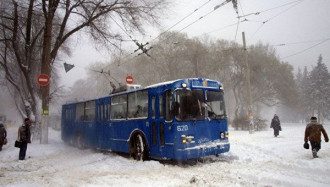 Троллейбус Троллейбус