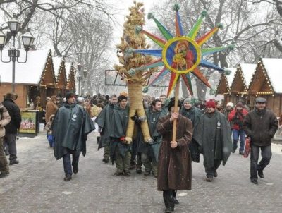 Епифаний решил заняться реформированием Рождества