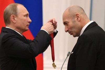 Путин, Игорь Крутой Путин, Игорь Крутой