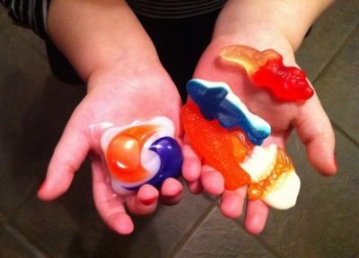 Набирает популярности флэшмоб Tide Pod Challenge Набирает популярности флэшмоб Tide Pod Challenge