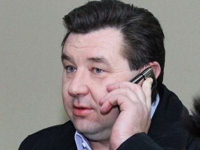 В Николаеве задержан Игорь Копейка В Николаеве задержан Игорь Копейка