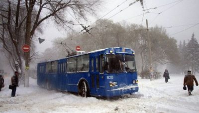 Троллейбус