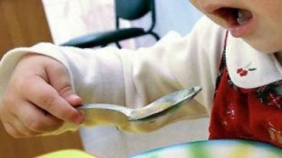 Питание детей