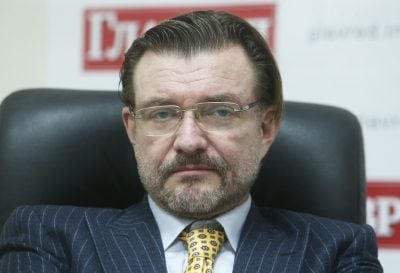 Евгений Киселев: "Минск" — это ловушка, в которую Путин заманил Украину