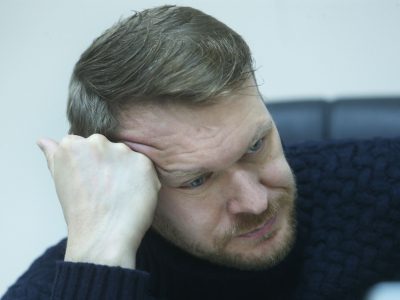 Олександр Положинський / УНІАН Олександр Положинський / УНІАН