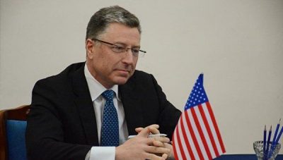 Волкер и Сурокв не пришли к единой позиции
Фото: Генеральный штаб ВСУ Волкер и Сурокв не пришли к единой позиции
Фото: Генеральный штаб ВСУ