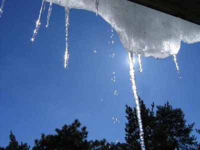 C ближайшего понедельника начнется потепление