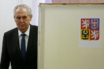 Земан