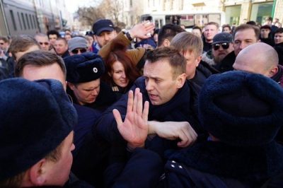 Алексей Навальный Алексей Навальный