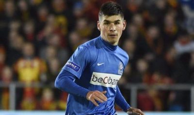 Руслан Малиновский