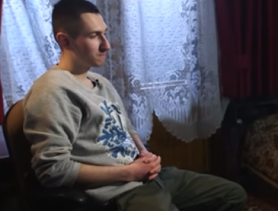 Задержанных мог погиб каждый боевик, отметил Владислав Овчаренко Задержанных мог погиб каждый боевик, отметил Владислав Овчаренко