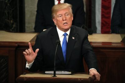 Дональд Трамп. Дональд Трамп.