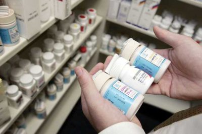 В Украине установлен временный запрет на некоторые лекарства