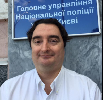 Гужва попросил политического убежища в Австрии и выехал из Украины