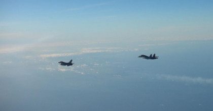 РФ устраивает провокации над Черным и Балтийским морем: НАТО перехватывает самолеты агрессора