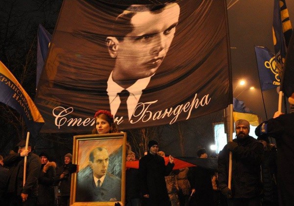 Как в Киеве проходит Марш Бандеры: онлайн-трансляция