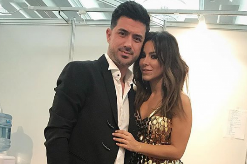 "Мурат из Украины": бывший муж замалчивающей войну Ани Лорак поддерживает Украину