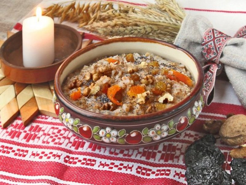 Как готовить кутью: вкуснейшие рецепты кутьи из пшеницы, риса и булгура