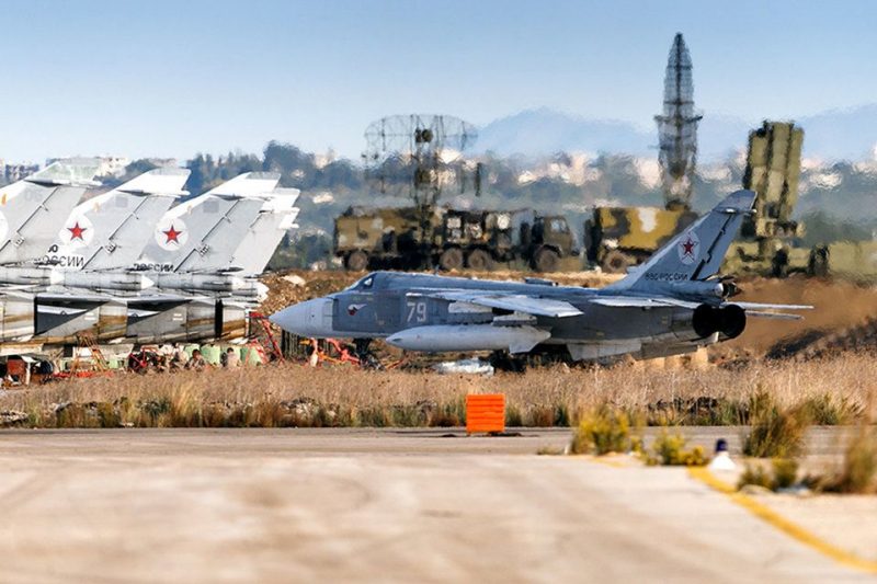 Стали известны причастные к атаке на российскую авибазу в Сирии - СМИ
