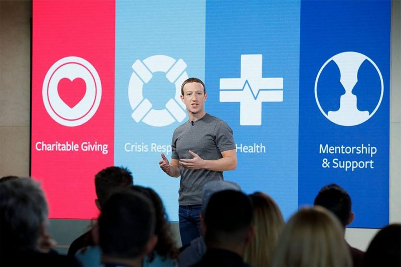 Основатель Facebook заявил о новшествах в ленте для удобства общения