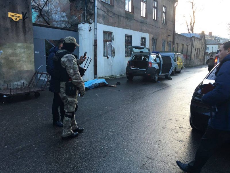 "Озлобленное существо". Одноклассник одесского стрелка раскрыл подробности жизни Дорошенко