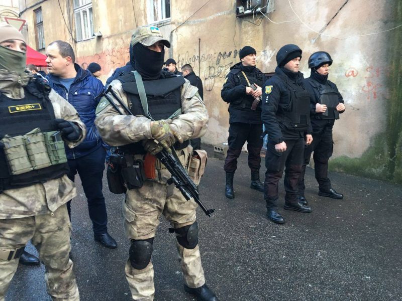 Кровавая перестрелка в Одессе: в полиции рассказали хронологию событий