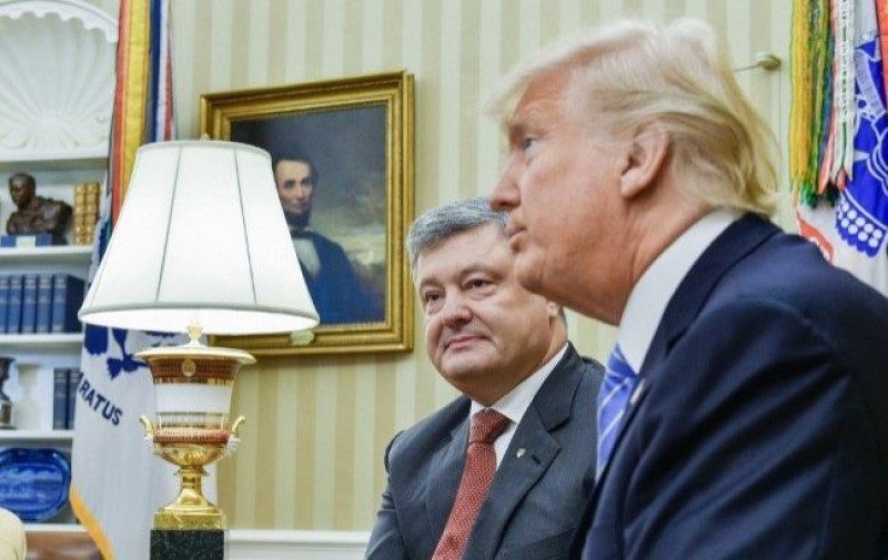 Порошенко и Луценко в Украине никто не тронет по одной простой причине