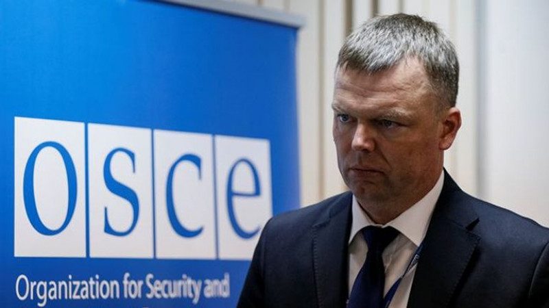 В ОБСЕ отреагировали на слова Хуга о России-"не агрессоре"