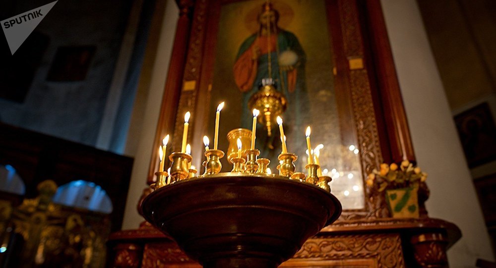 церковь свечи церковь свечи