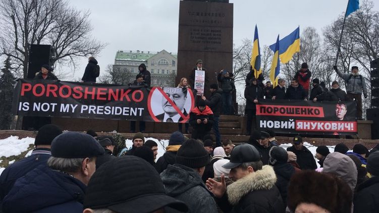 Президентські рейтинги: Тимошенко, Порошенко, Зеленський, Вакарчук, Гриценко, - опитування КМІС, СОЦІС і Центру Разумкова - Цензор.НЕТ 2125