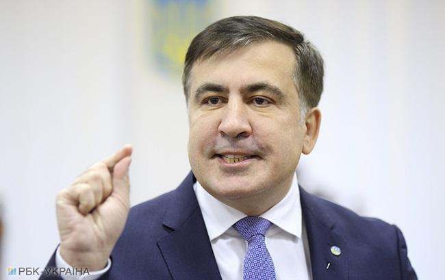 Суд поставил точку в деле об отмене регистрации Саакашвили кандидатом в депутаты