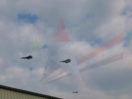 Су-57, Россия, Сирия Су-57, Россия, Сирия