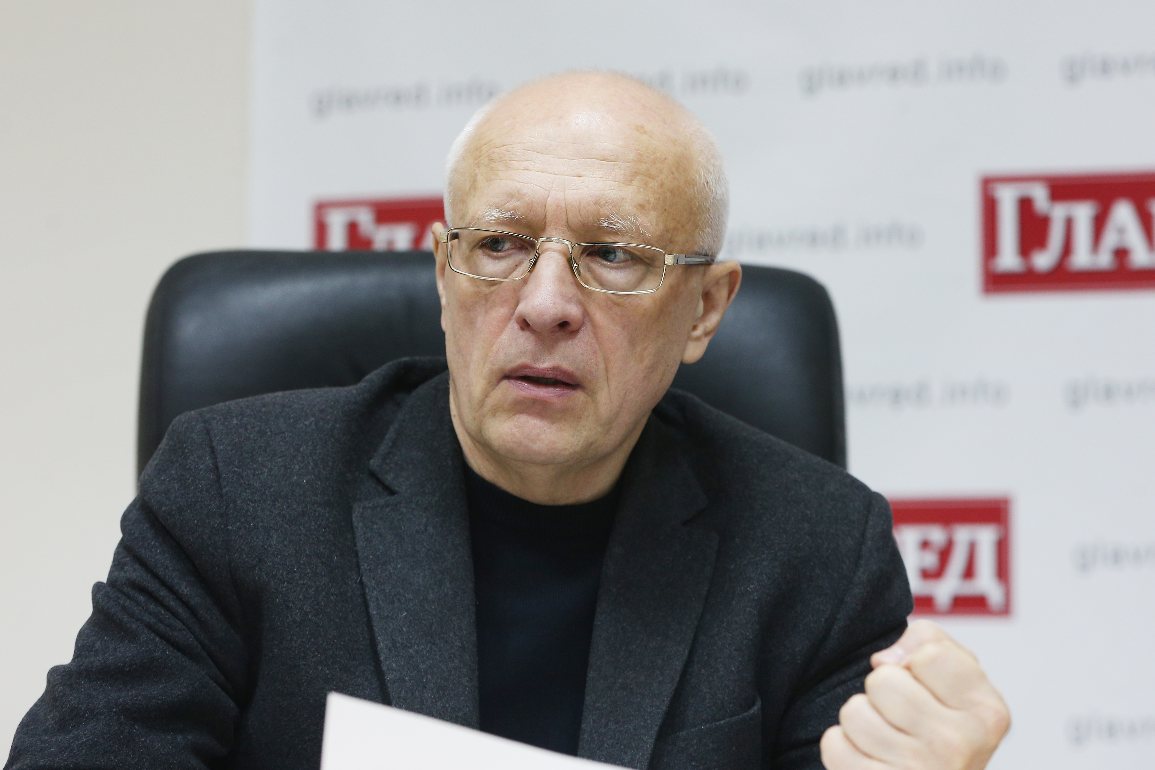 Олег Соскин