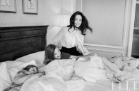 Джолі розповіла, куди вступила її дочка Захара