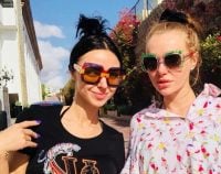 Протистояння НеАнгелів: Камінська назвала Смеюху тупою і заявила про труднощі в спілкуванні